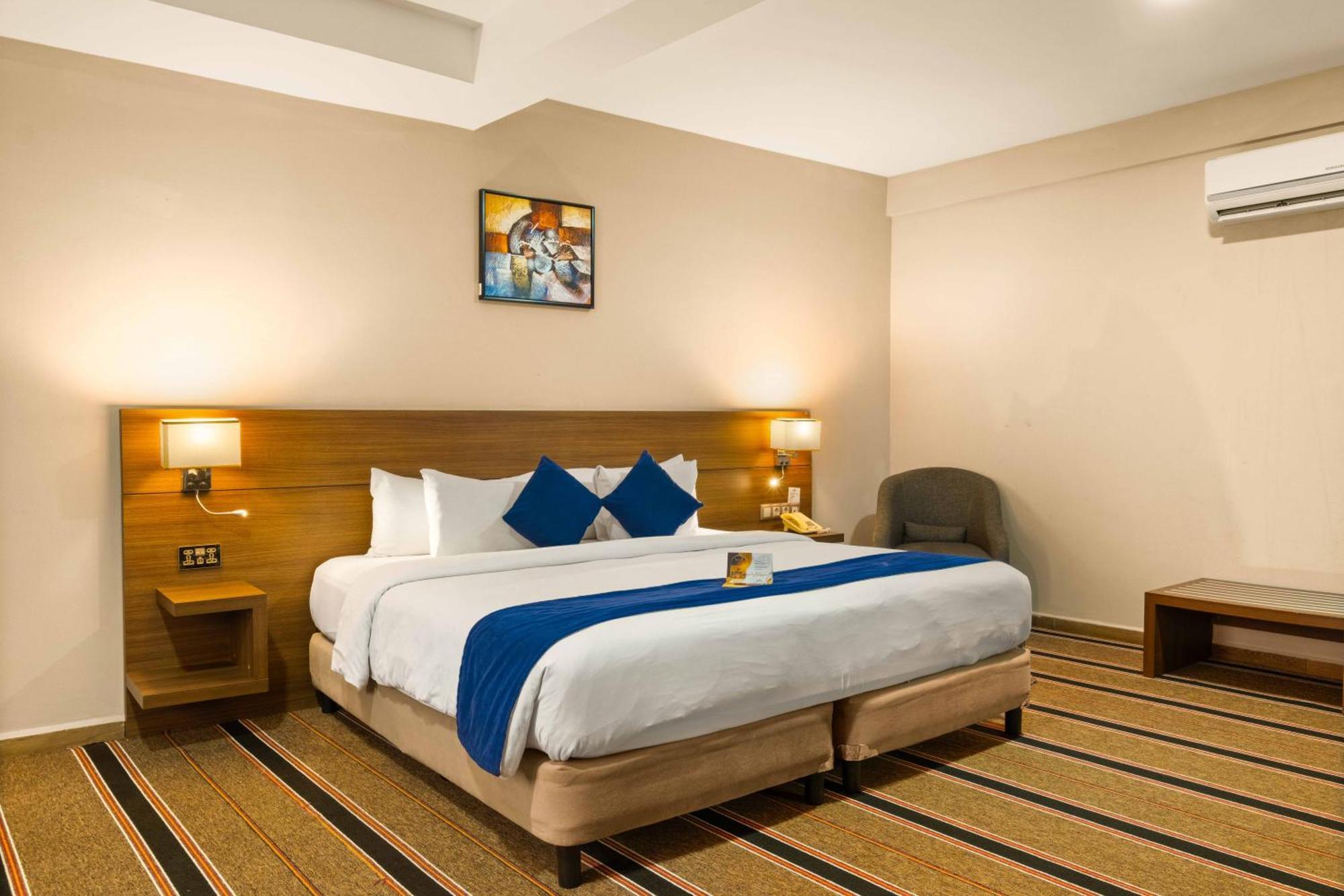 Ah Hotel And Conferences Madina Εξωτερικό φωτογραφία
