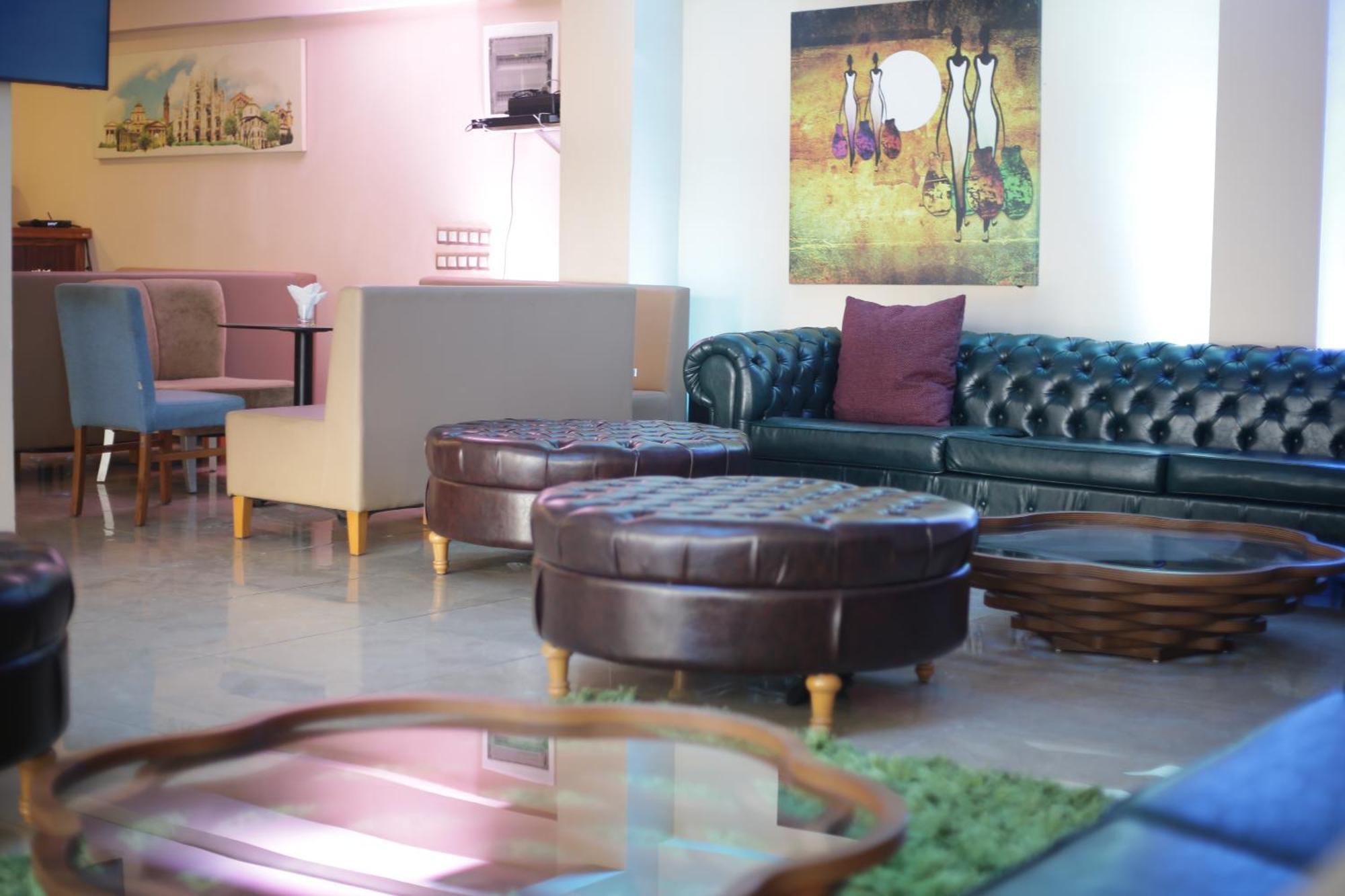 Ah Hotel And Conferences Madina Εξωτερικό φωτογραφία