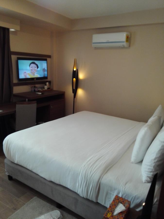 Ah Hotel And Conferences Madina Εξωτερικό φωτογραφία