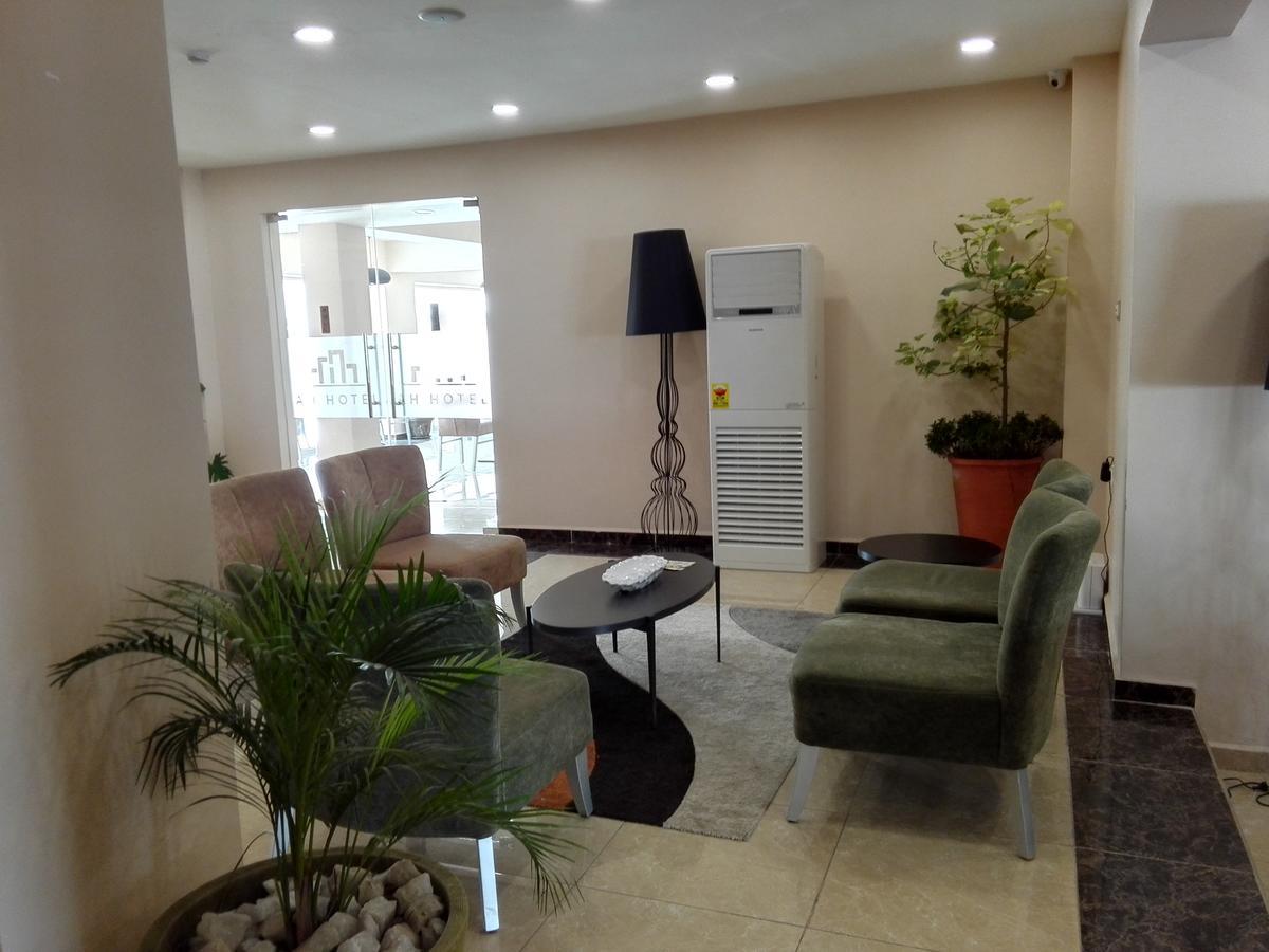 Ah Hotel And Conferences Madina Εξωτερικό φωτογραφία
