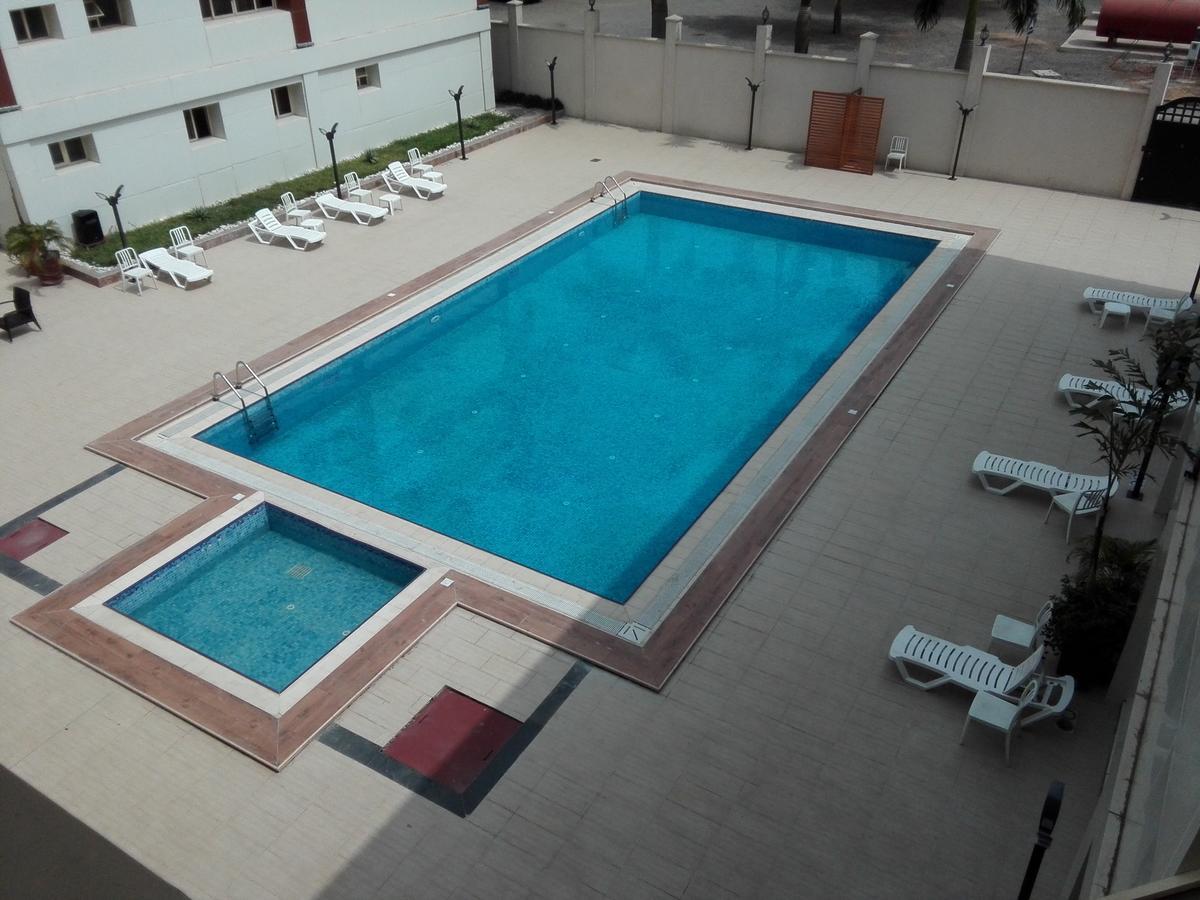 Ah Hotel And Conferences Madina Εξωτερικό φωτογραφία
