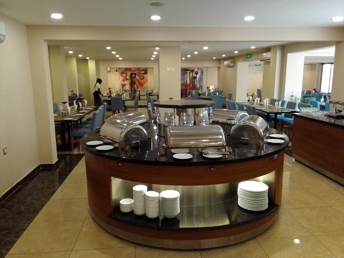 Ah Hotel And Conferences Madina Εξωτερικό φωτογραφία