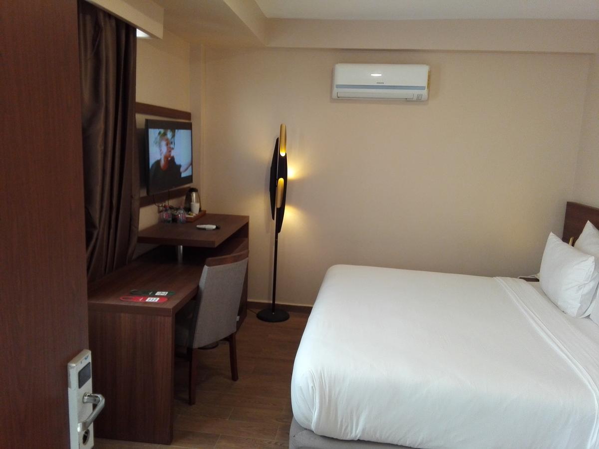 Ah Hotel And Conferences Madina Εξωτερικό φωτογραφία