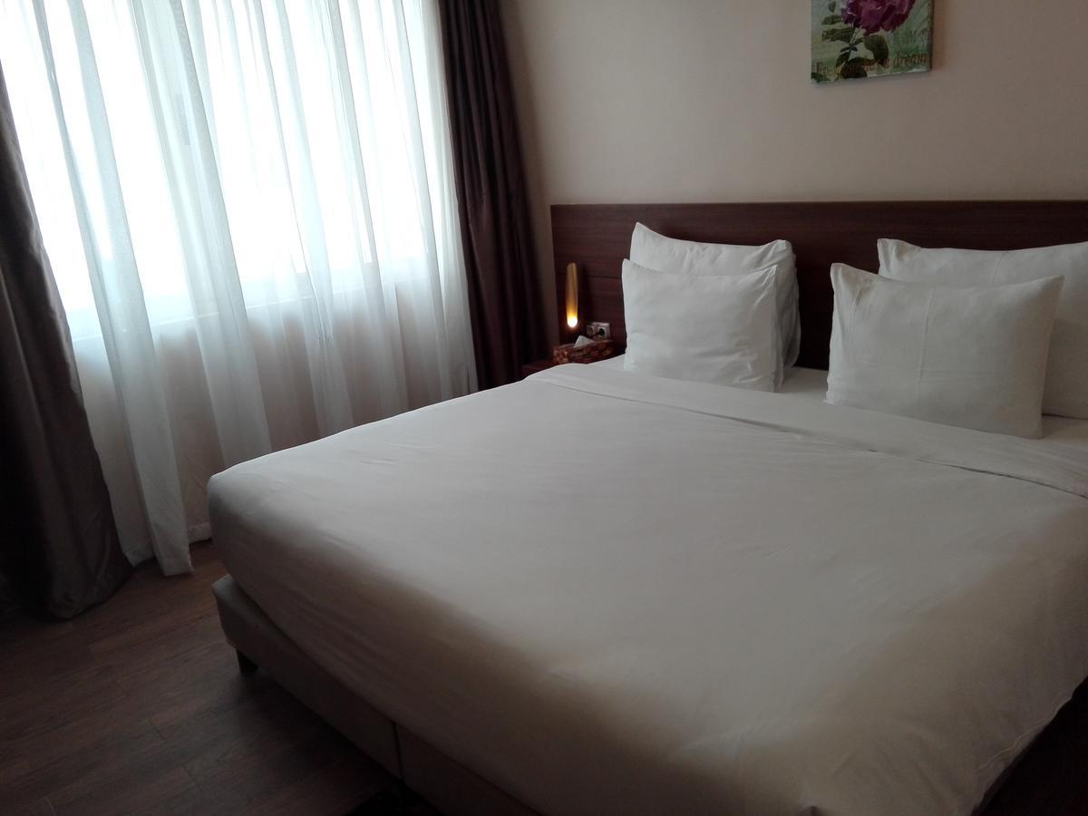 Ah Hotel And Conferences Madina Εξωτερικό φωτογραφία