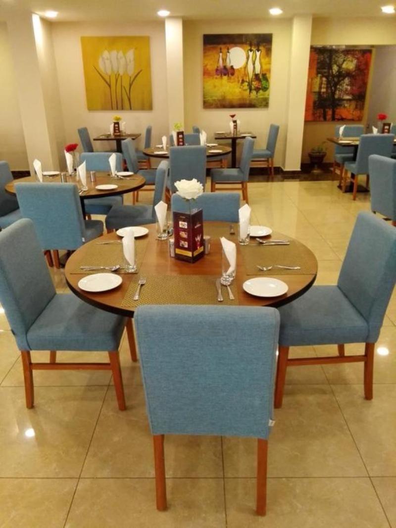 Ah Hotel And Conferences Madina Εξωτερικό φωτογραφία